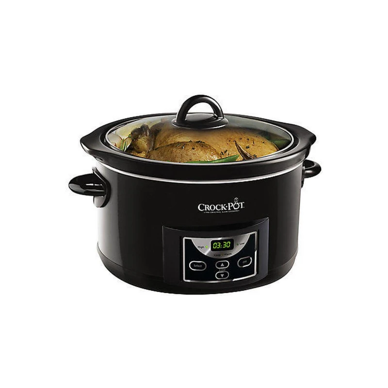 Crock Pot 4,7 L Digital Slow Cooker