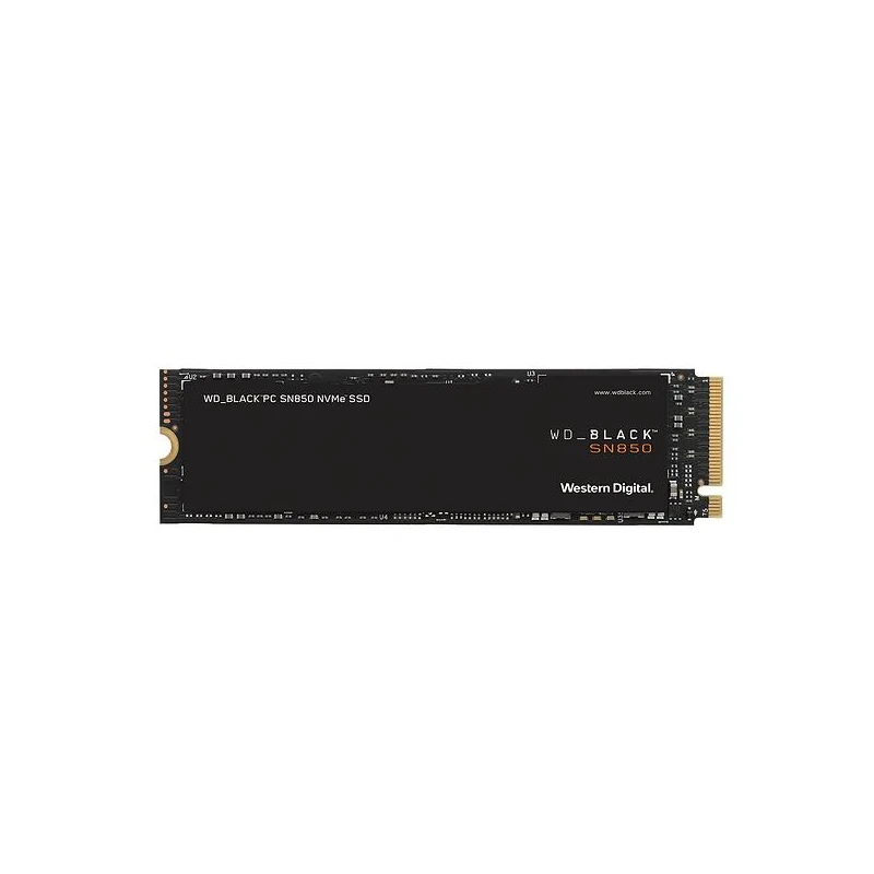 WD Black SN850 NVMe SSD 1TB