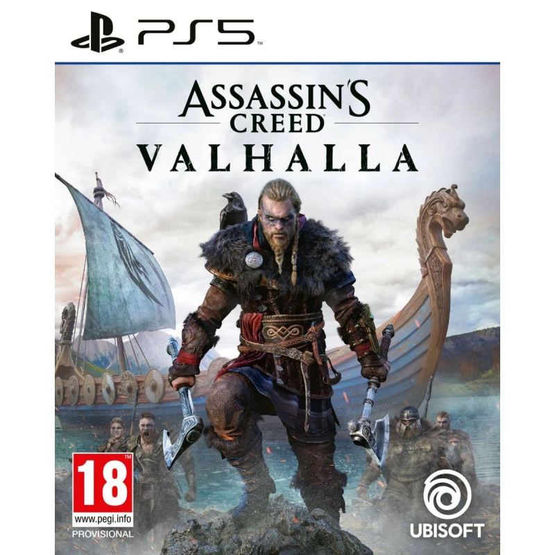 Assassin s Creed Valhalla PS5