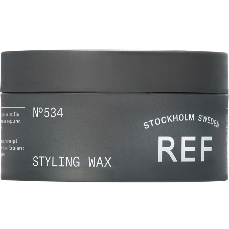 REF 534 Styling Wax
