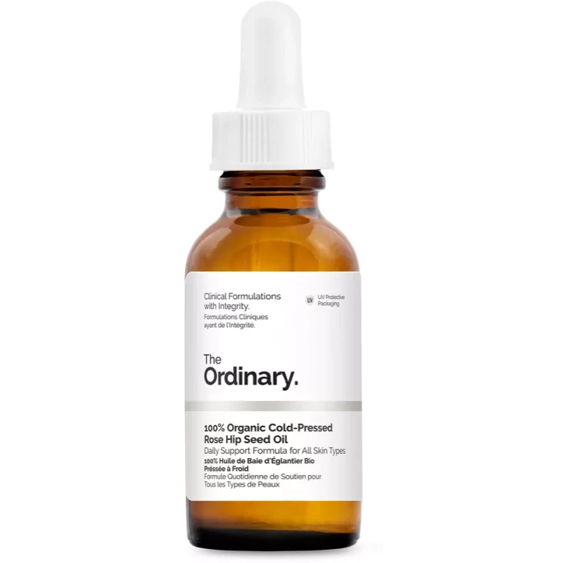 The Ordinary 100 Organic Cold Pressed Rose Hip Seed Oil 30 ml